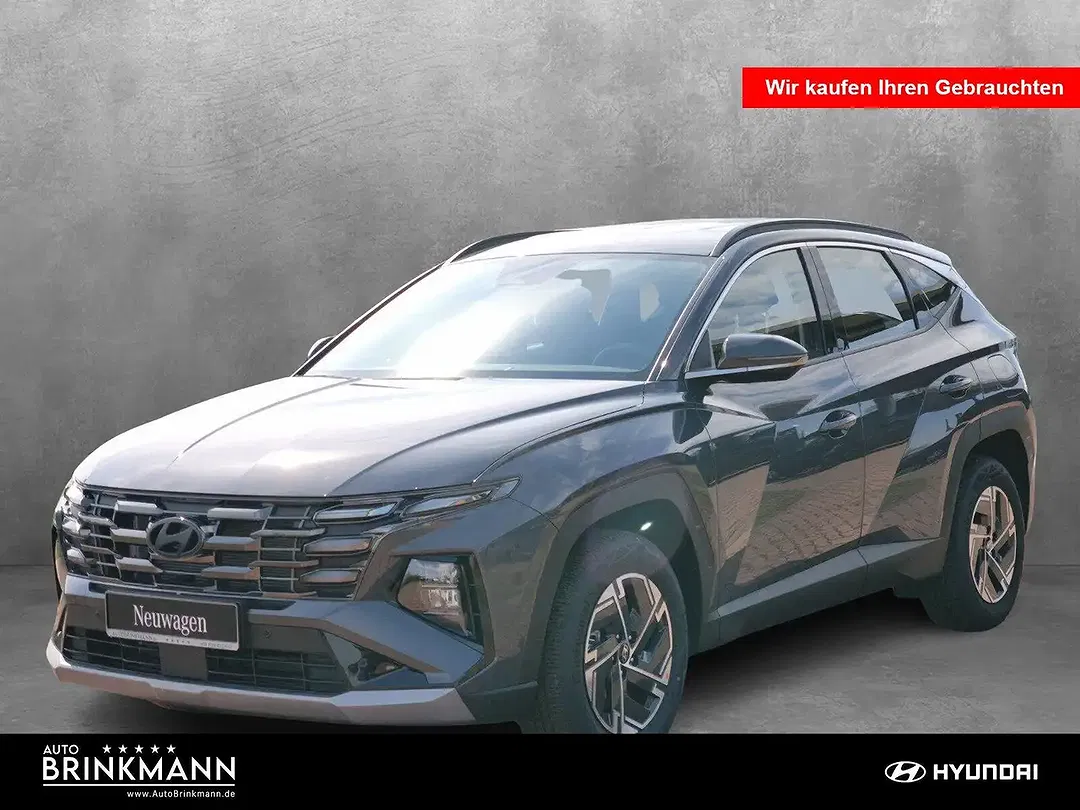 Hyundai TUCSON - Thumbnail 1