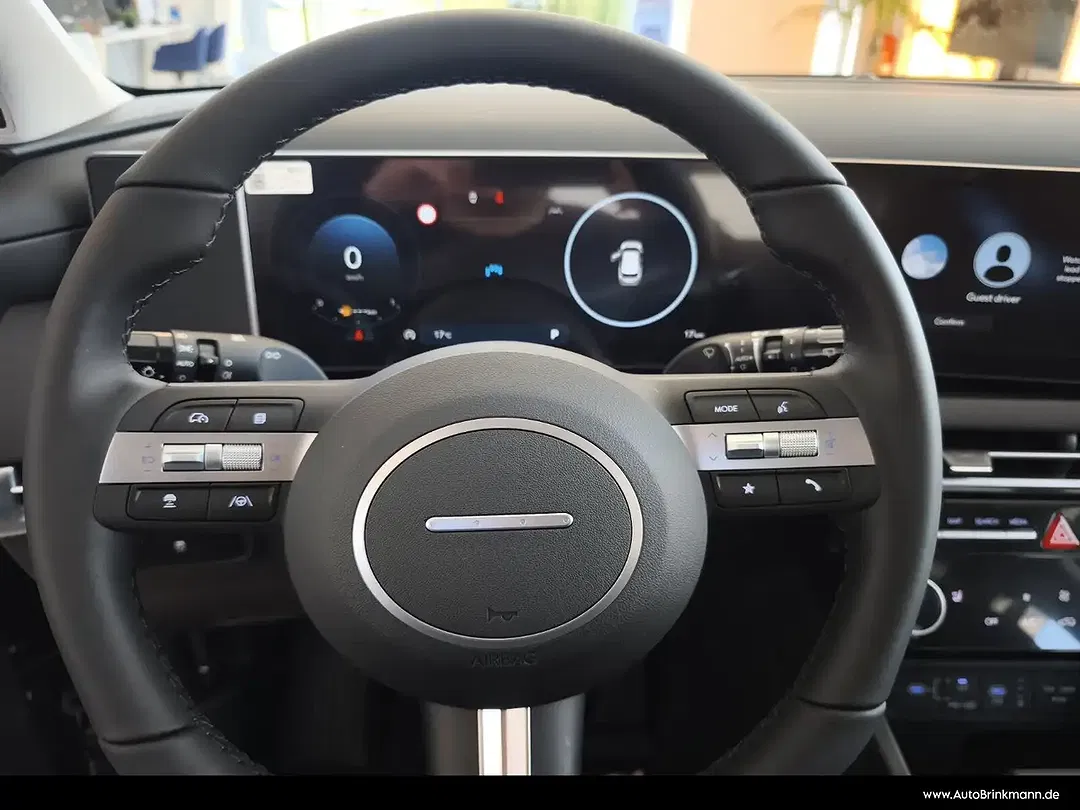 Hyundai TUCSON - Thumbnail 12
