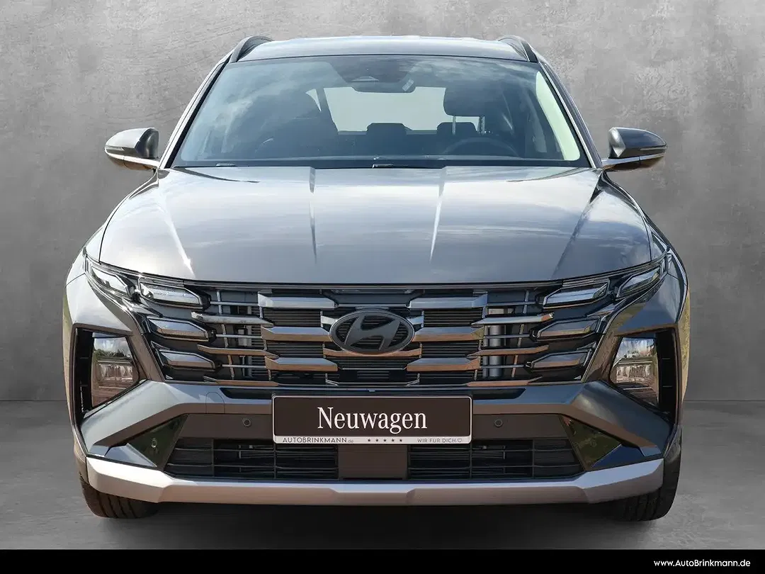 Hyundai TUCSON - Thumbnail 2