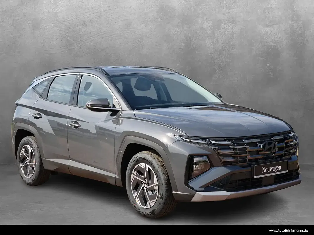Hyundai TUCSON - Thumbnail 3