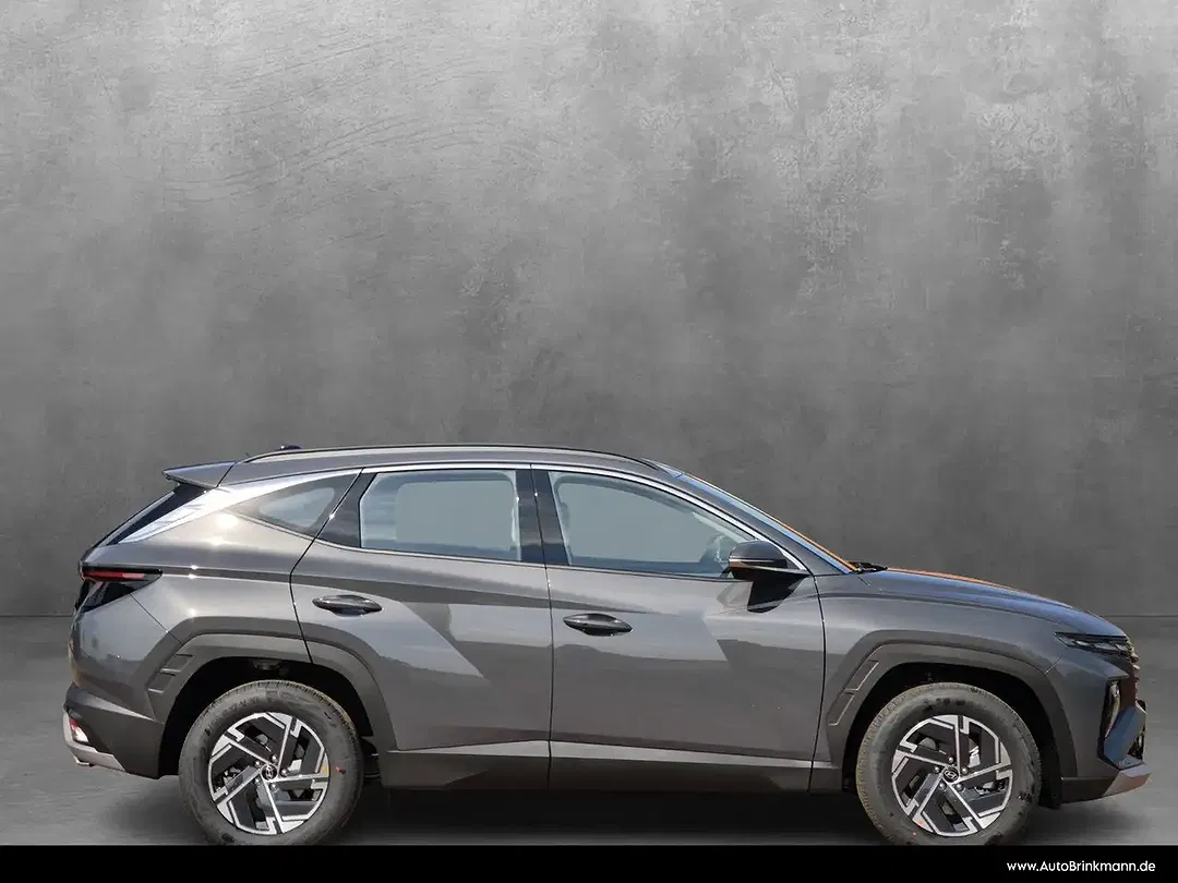 Hyundai TUCSON - Thumbnail 4