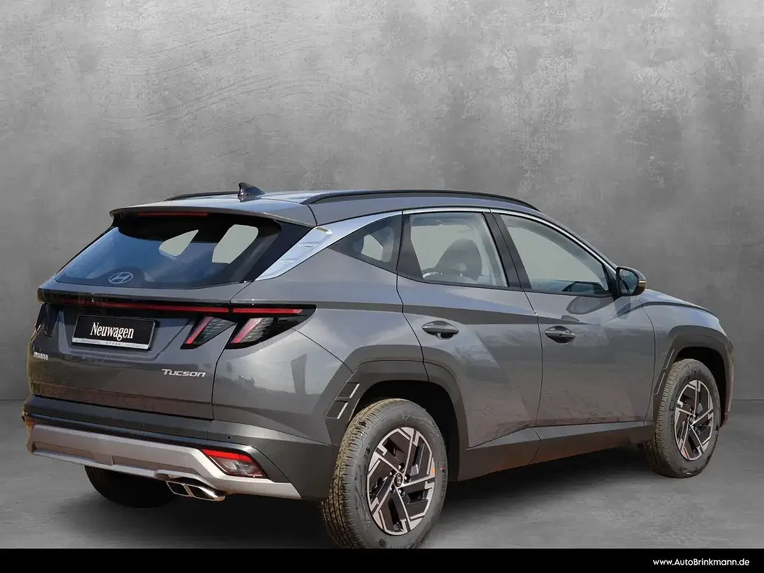 Hyundai TUCSON - Thumbnail 5