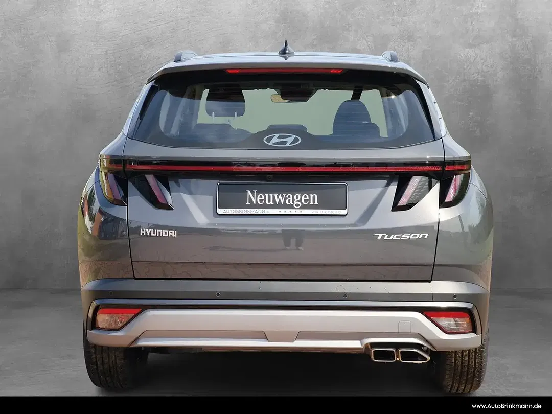 Hyundai TUCSON - Thumbnail 6