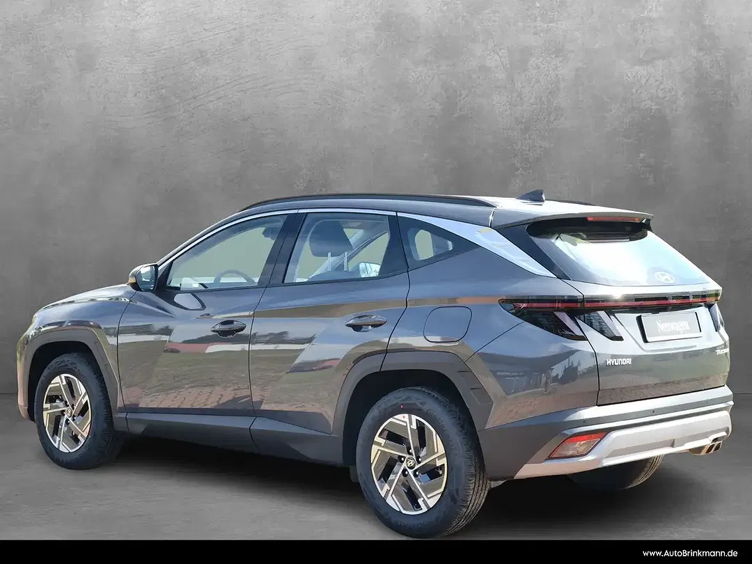 Hyundai TUCSON - Thumbnail 8
