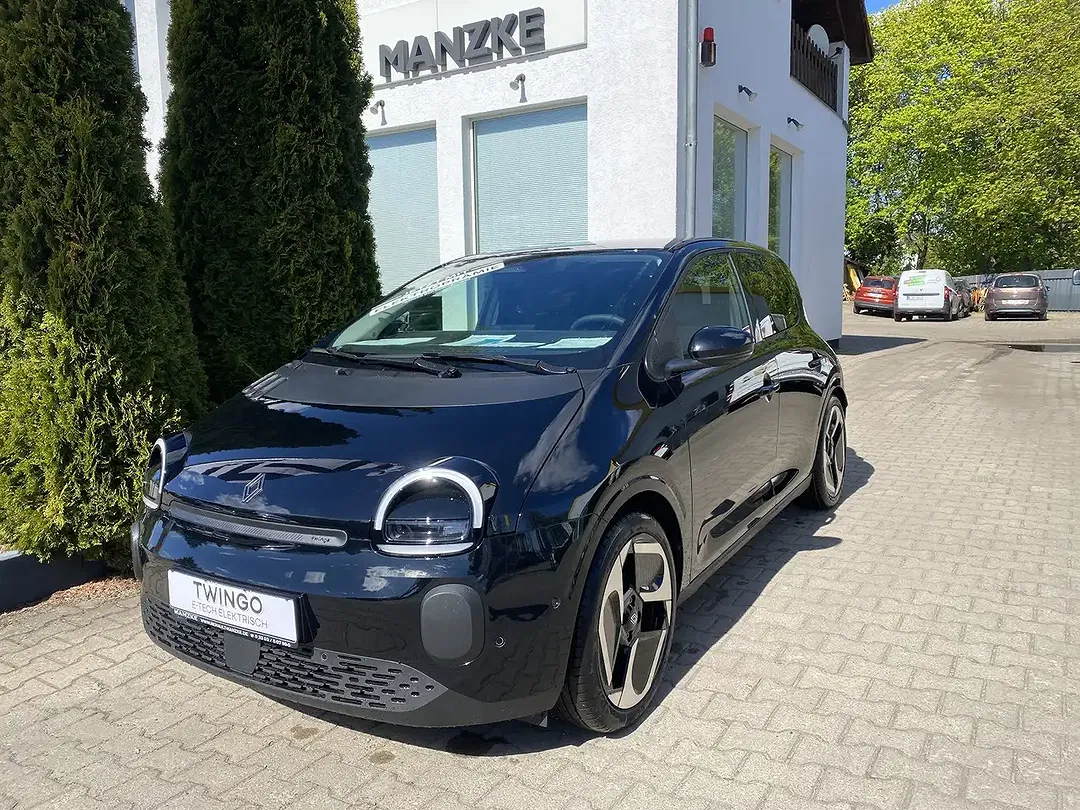 Renault Twingo - Thumbnail 1