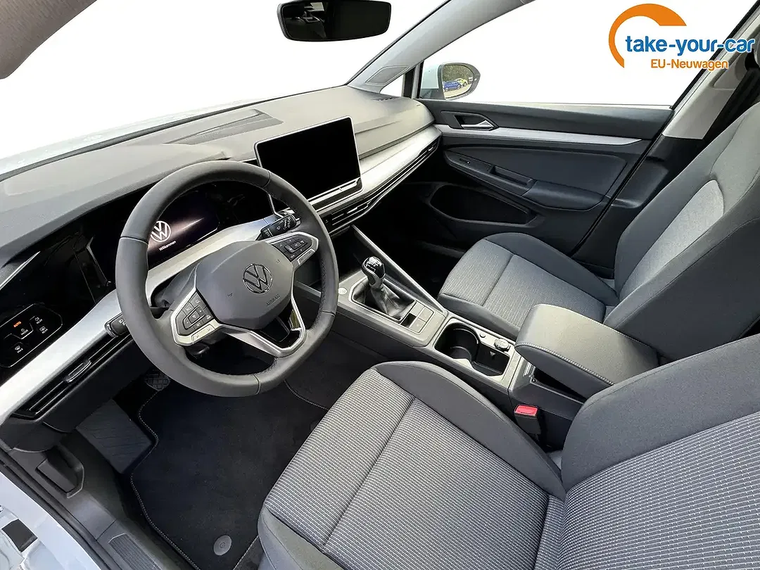 Volkswagen Golf Variant - Thumbnail 10
