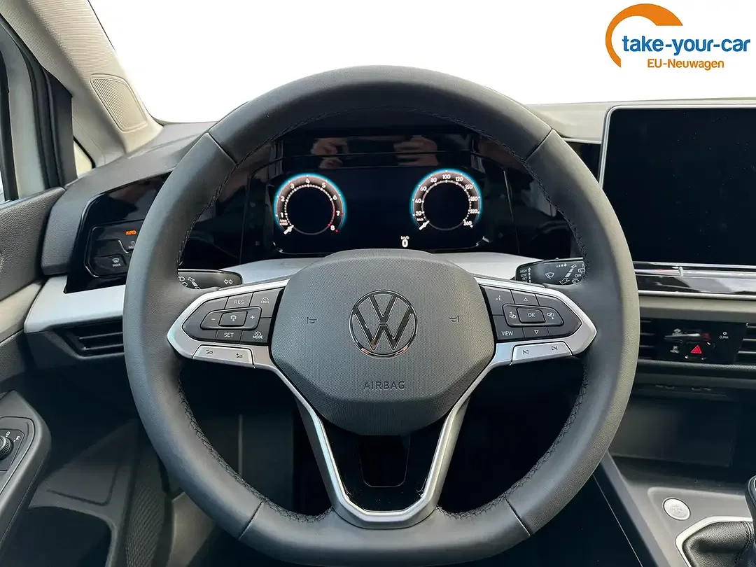 Volkswagen Golf Variant - Thumbnail 11
