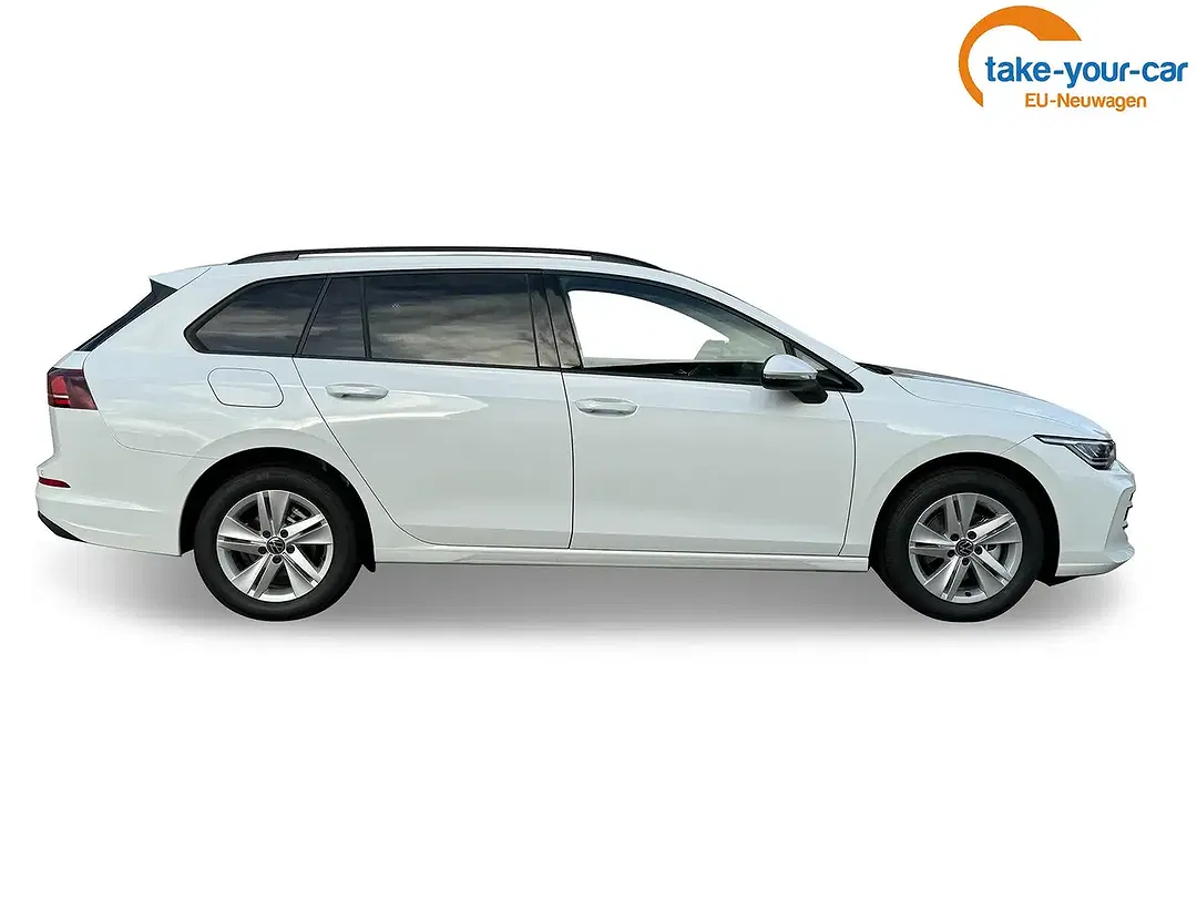 Volkswagen Golf Variant - Thumbnail 6
