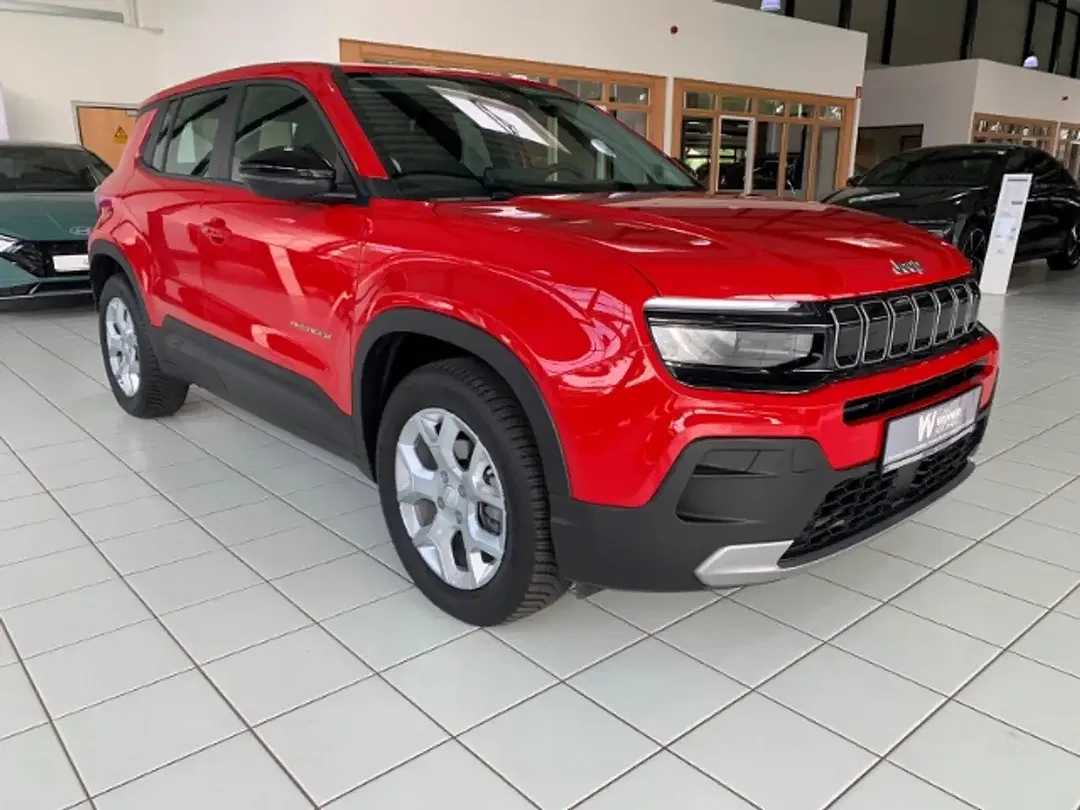 Jeep Avenger - Thumbnail 3
