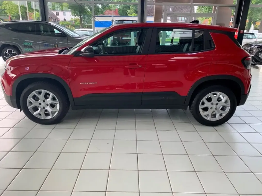 Jeep Avenger - Thumbnail 5