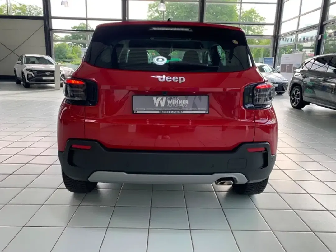 Jeep Avenger - Thumbnail 6