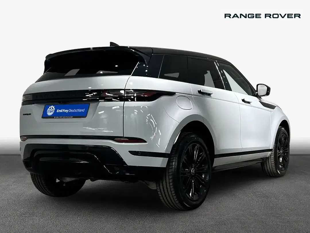 Land Rover Range Rover Evoque - Thumbnail 2