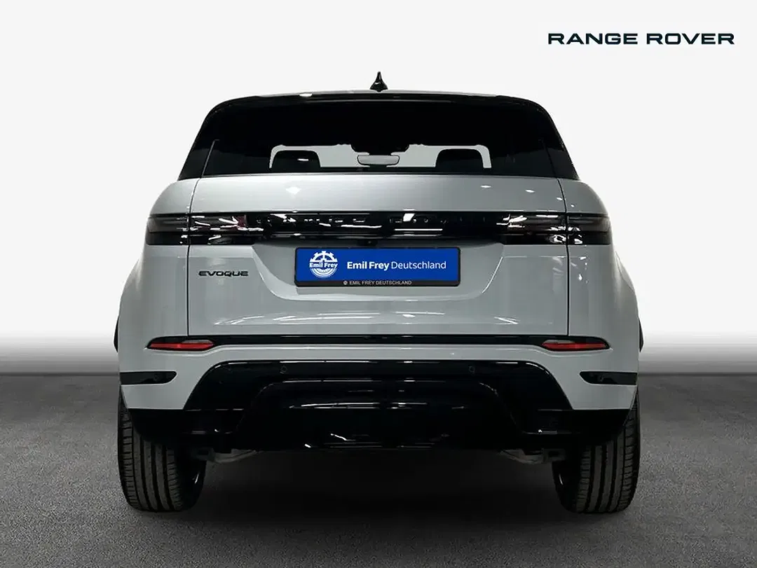 Land Rover Range Rover Evoque - Thumbnail 8