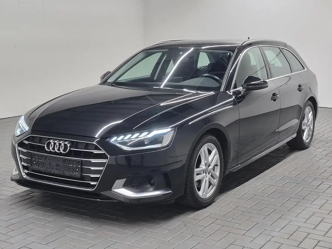 Audi A4 - Afbeelding 1