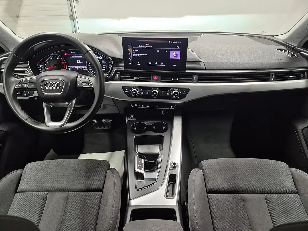 Audi A4 - Thumbnail 12