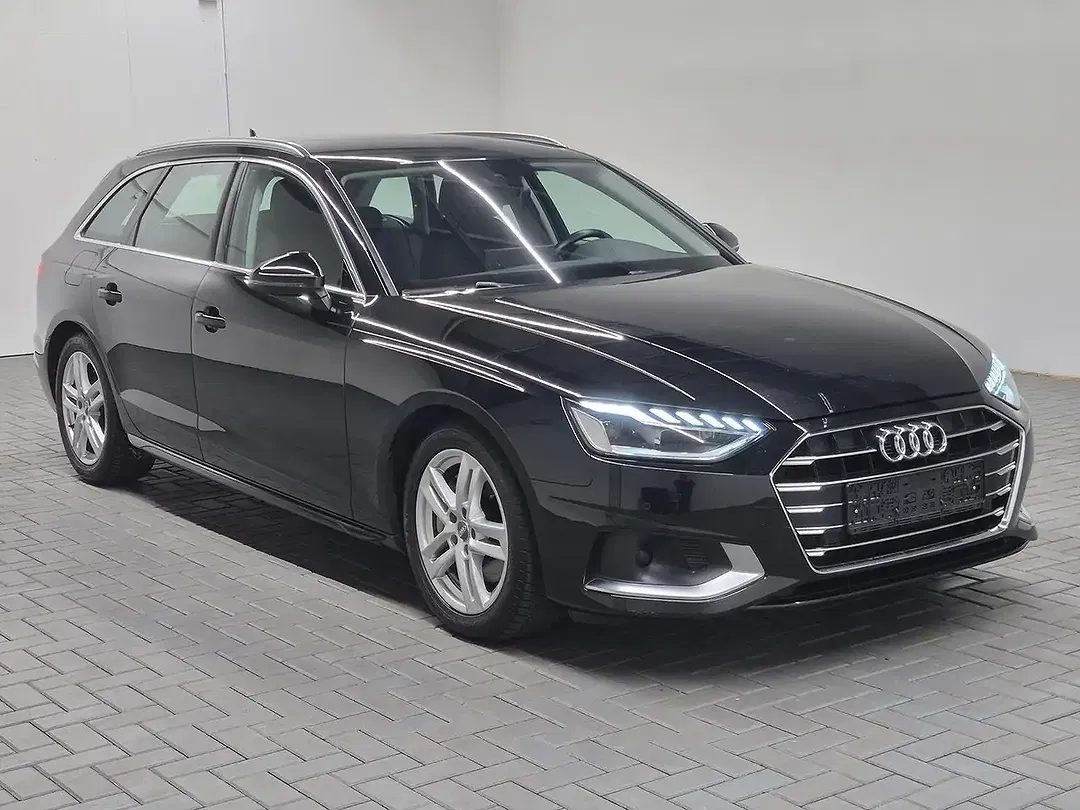 Audi A4 - Thumbnail 6
