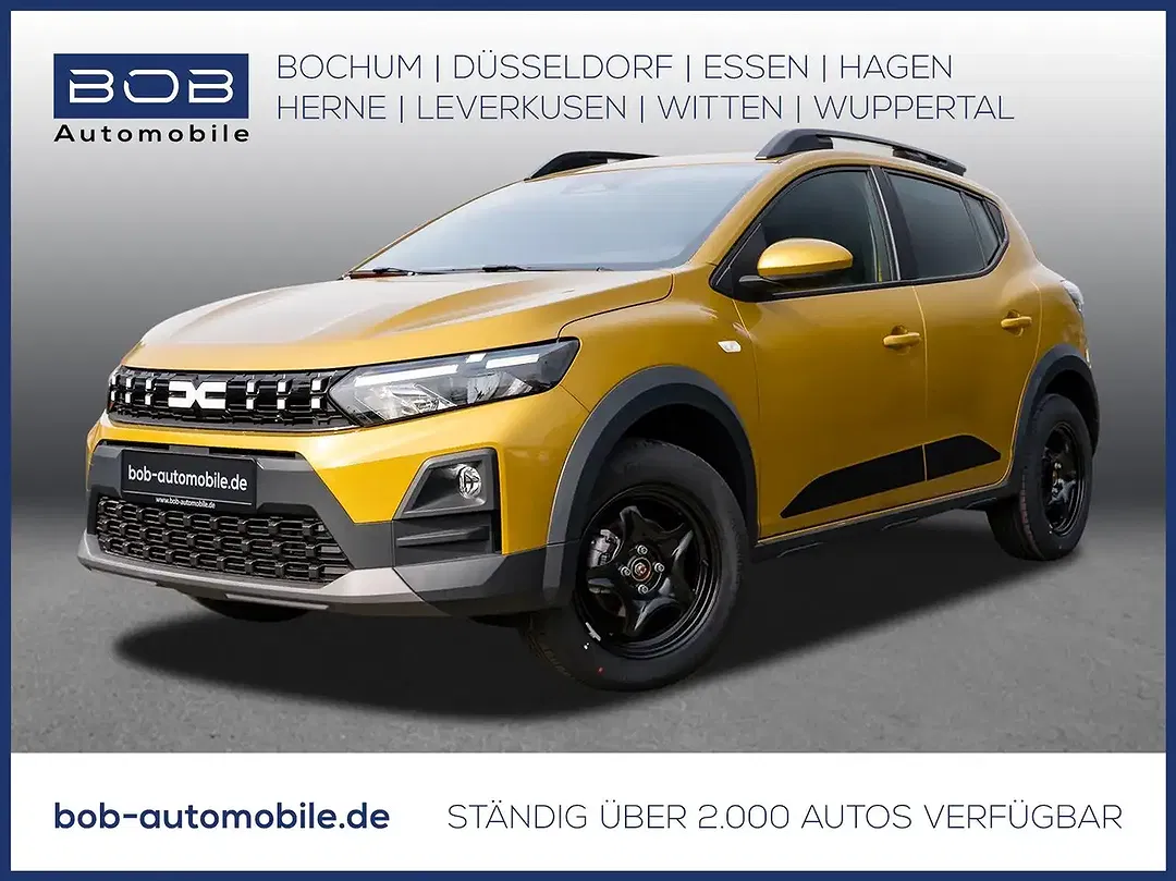 Dacia Sandero - Thumbnail 1