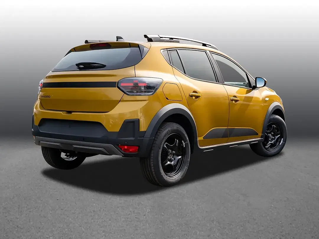 Dacia Sandero - Thumbnail 2