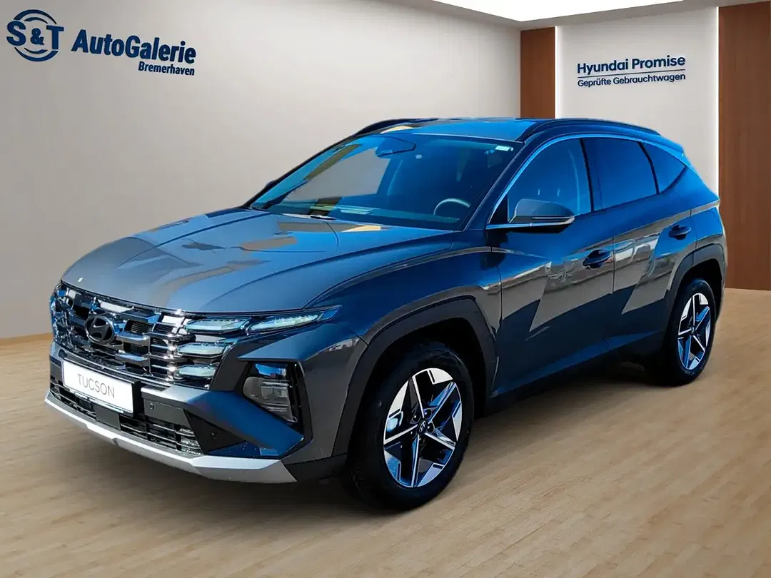 Hyundai TUCSON - Thumbnail 1