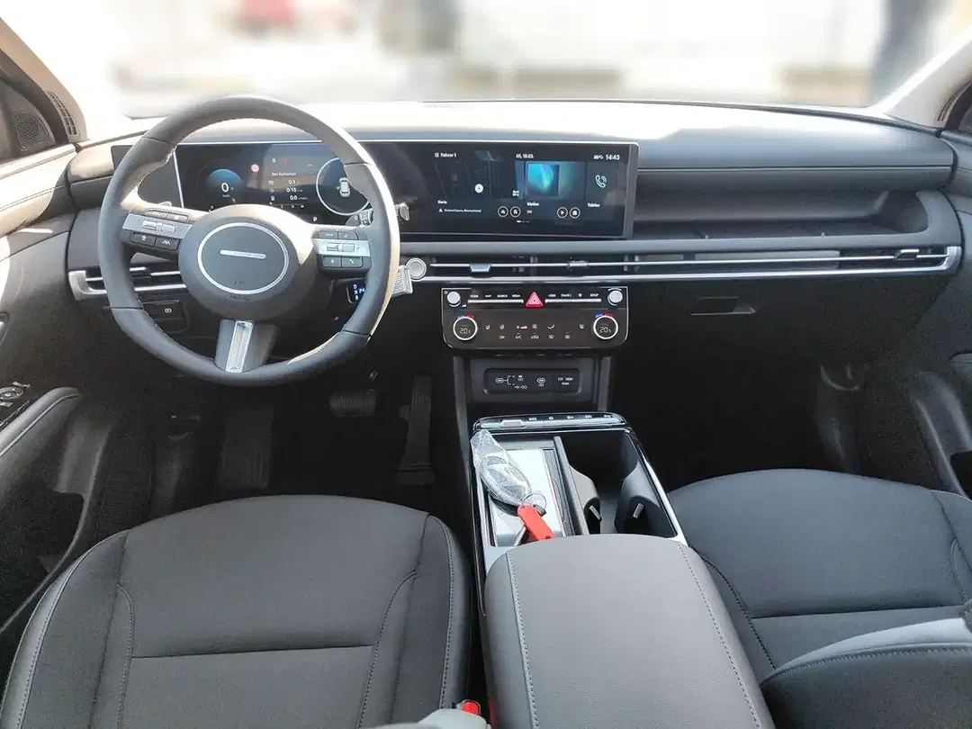 Hyundai TUCSON - Thumbnail 11