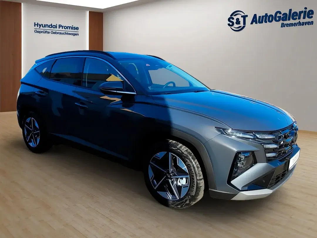 Hyundai TUCSON - Thumbnail 2