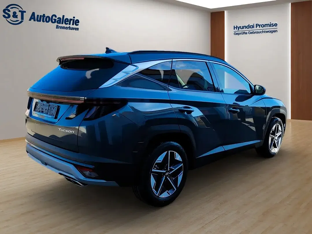 Hyundai TUCSON - Thumbnail 3