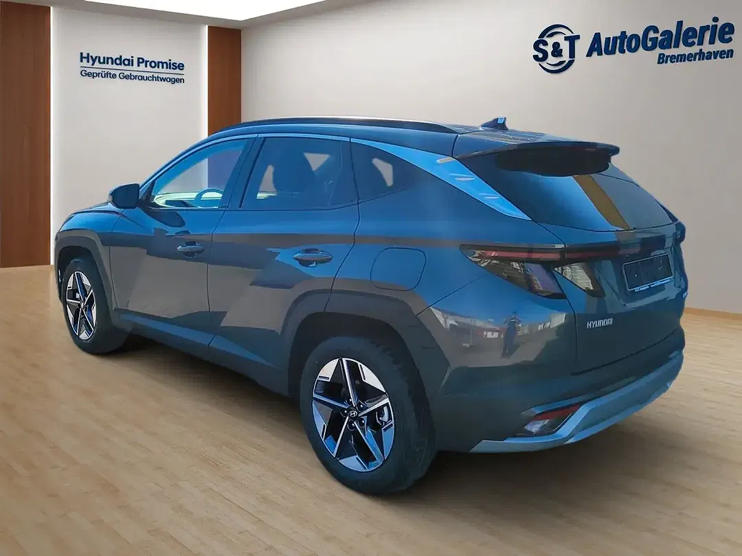 Hyundai TUCSON - Thumbnail 4