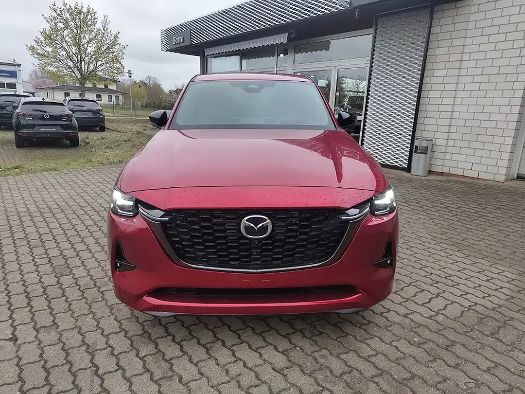 Mazda CX-60 - Thumbnail 1