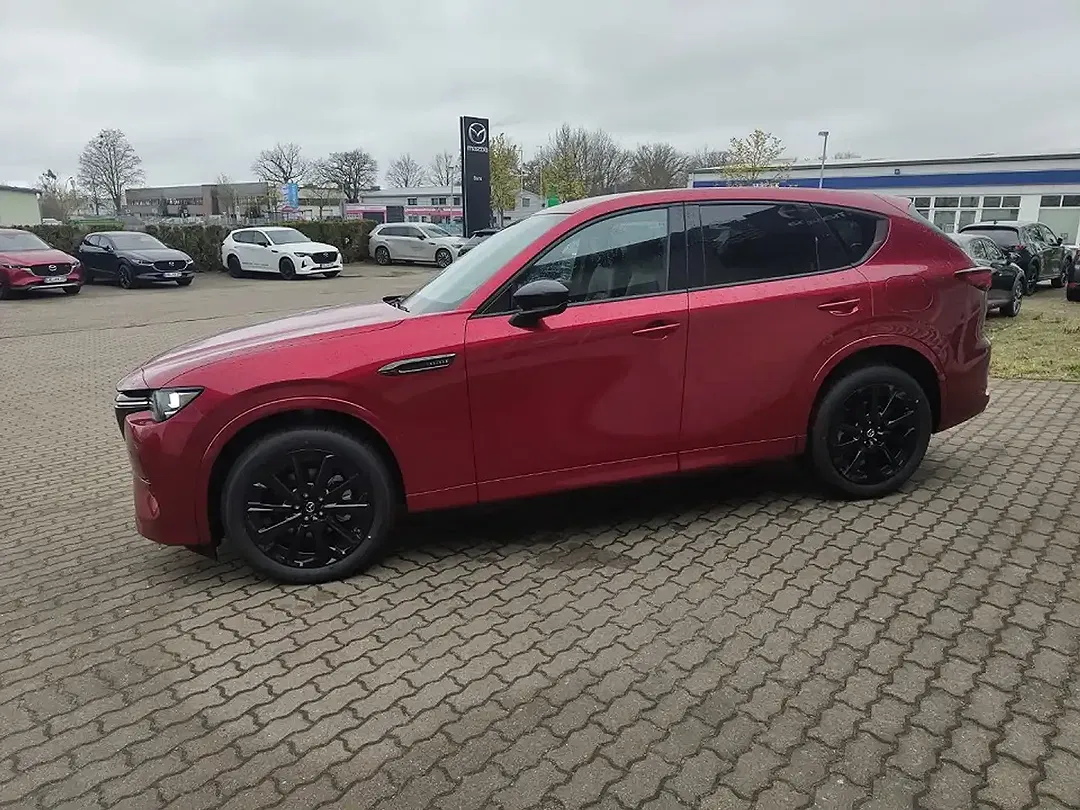 Mazda CX-60 - Thumbnail 2
