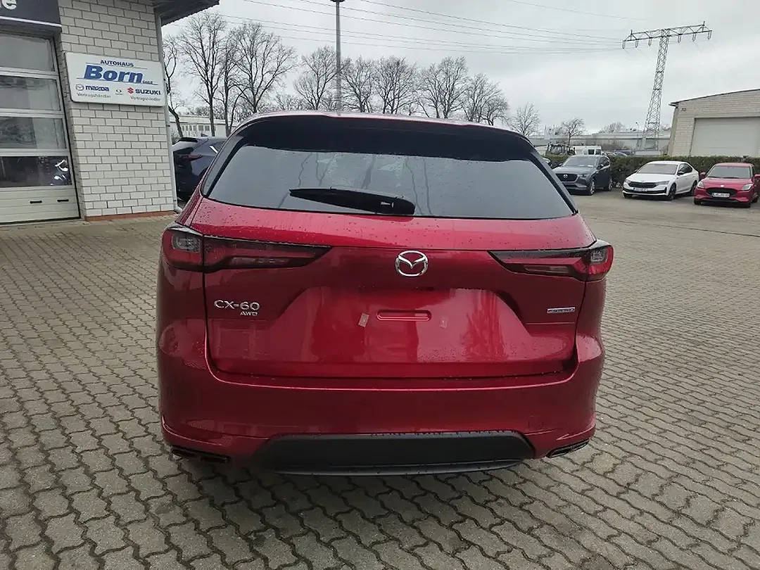 Mazda CX-60 - Thumbnail 3