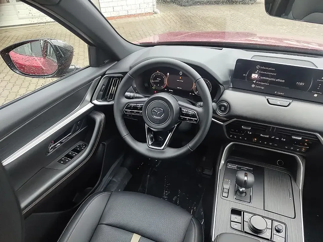 Mazda CX-60 - Thumbnail 5
