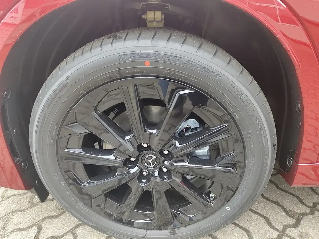 Mazda CX-60 - Thumbnail 9
