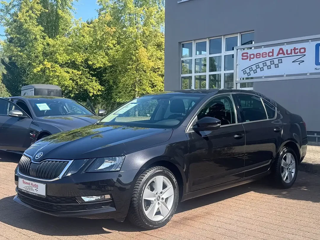 Skoda Octavia - Afbeelding 1