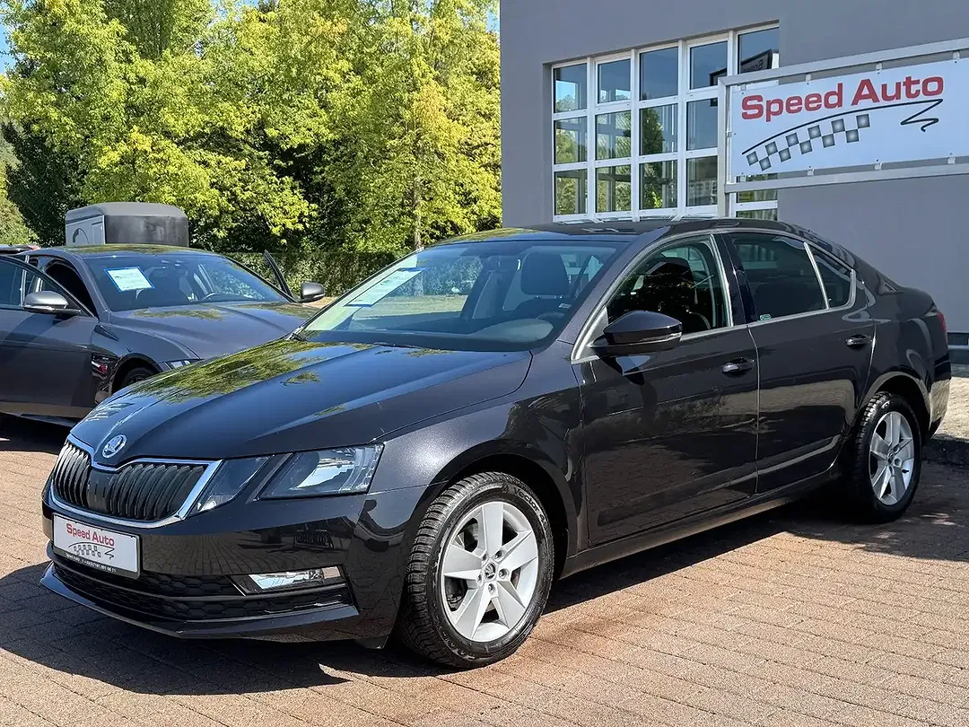 Skoda Octavia - Thumbnail 2