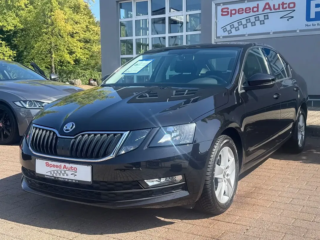 Skoda Octavia - Thumbnail 3