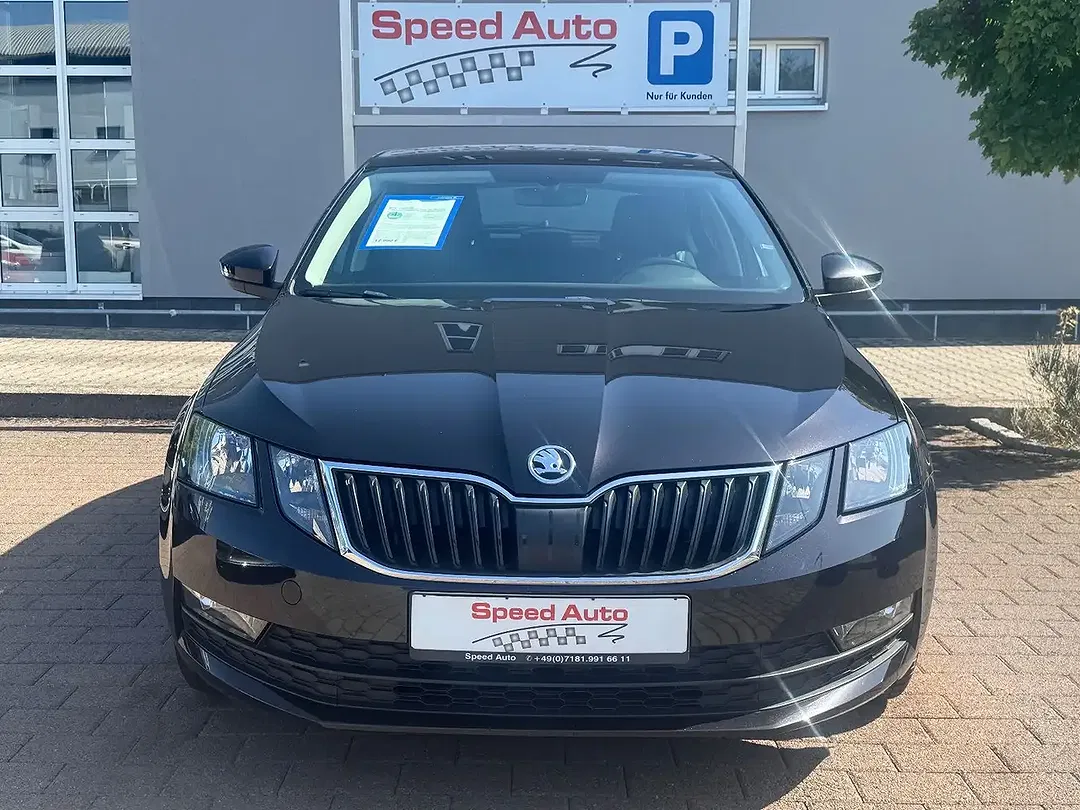 Skoda Octavia - Thumbnail 4