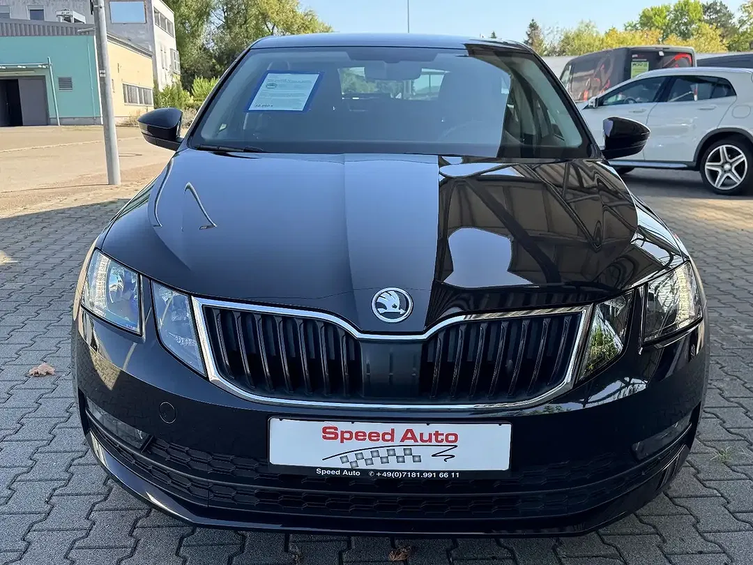 Skoda Octavia - Thumbnail 5