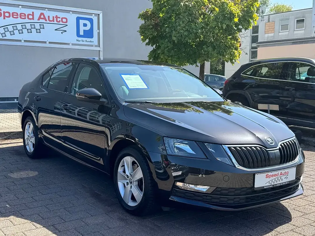 Skoda Octavia - Thumbnail 6