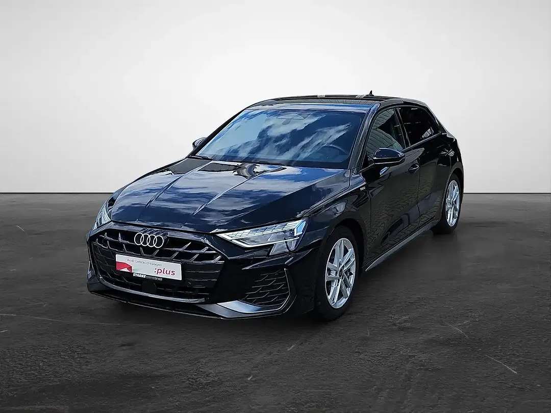 Audi A3 - Thumbnail 1