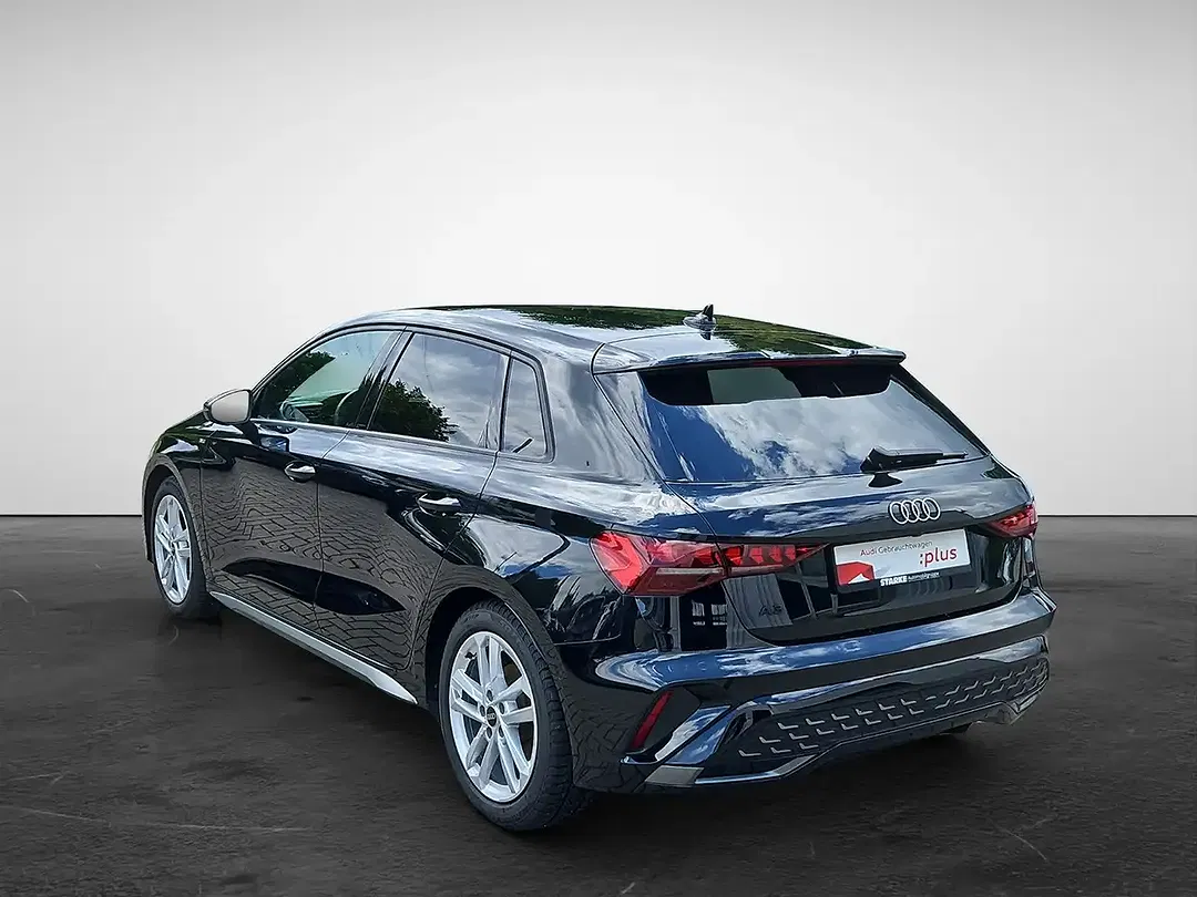 Audi A3 - Thumbnail 3