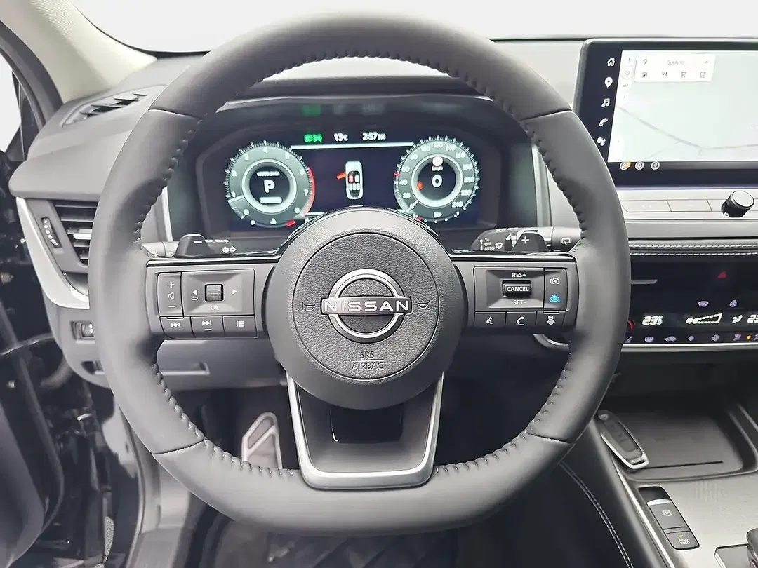Nissan Qashqai - Thumbnail 13