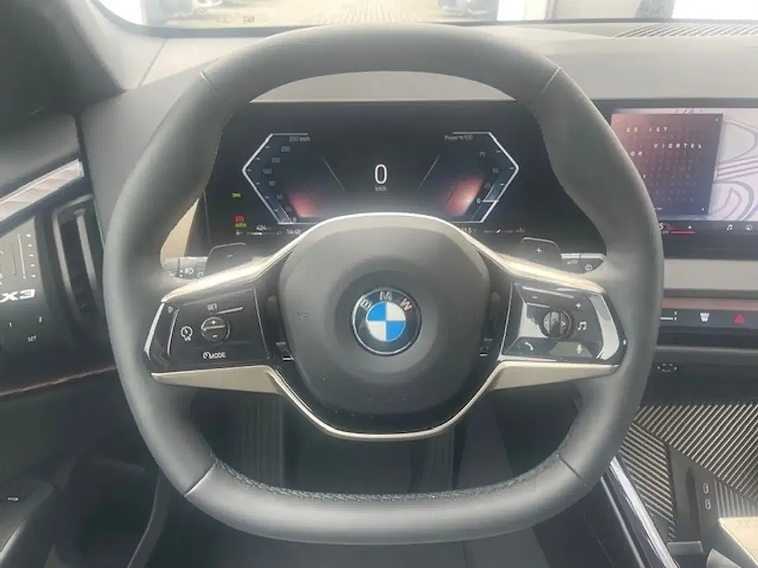 BMW X3 - Thumbnail 8