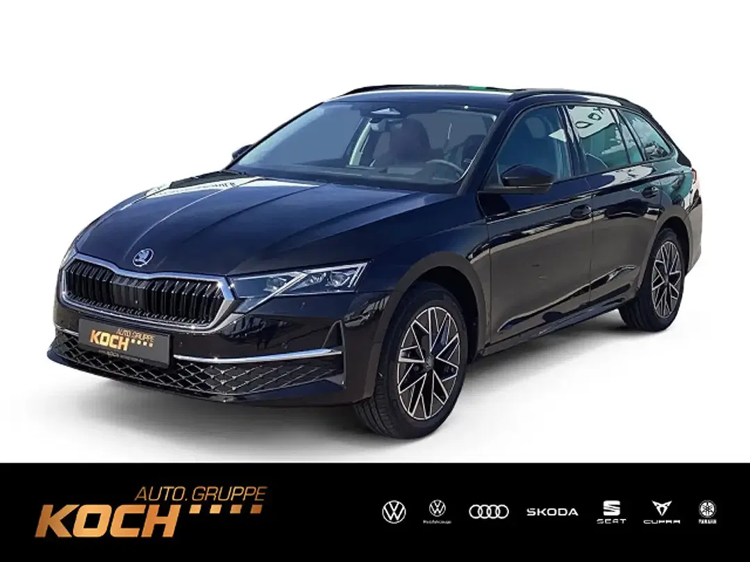 Skoda Octavia - Thumbnail 1