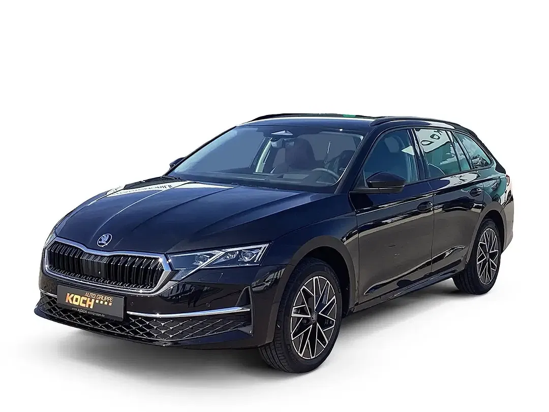 Skoda Octavia - Thumbnail 2