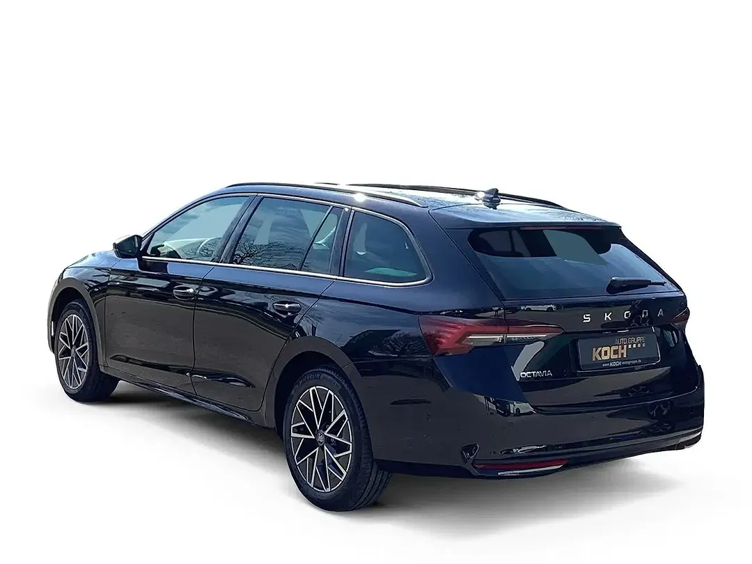 Skoda Octavia - Thumbnail 4
