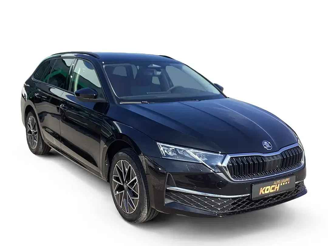 Skoda Octavia - Thumbnail 5