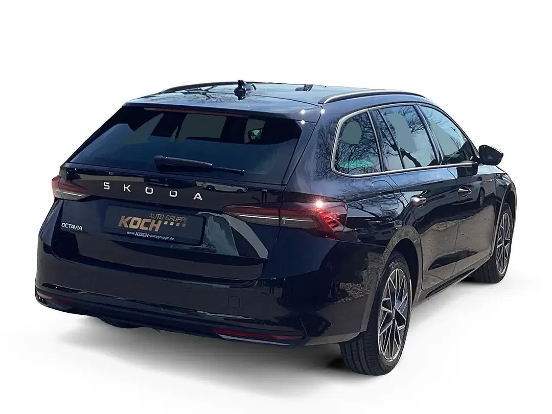 Skoda Octavia - Thumbnail 6