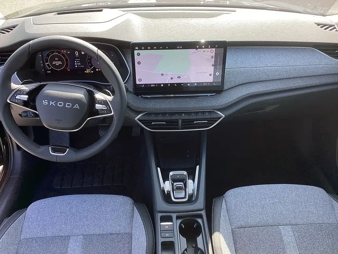 Skoda Octavia - Thumbnail 8