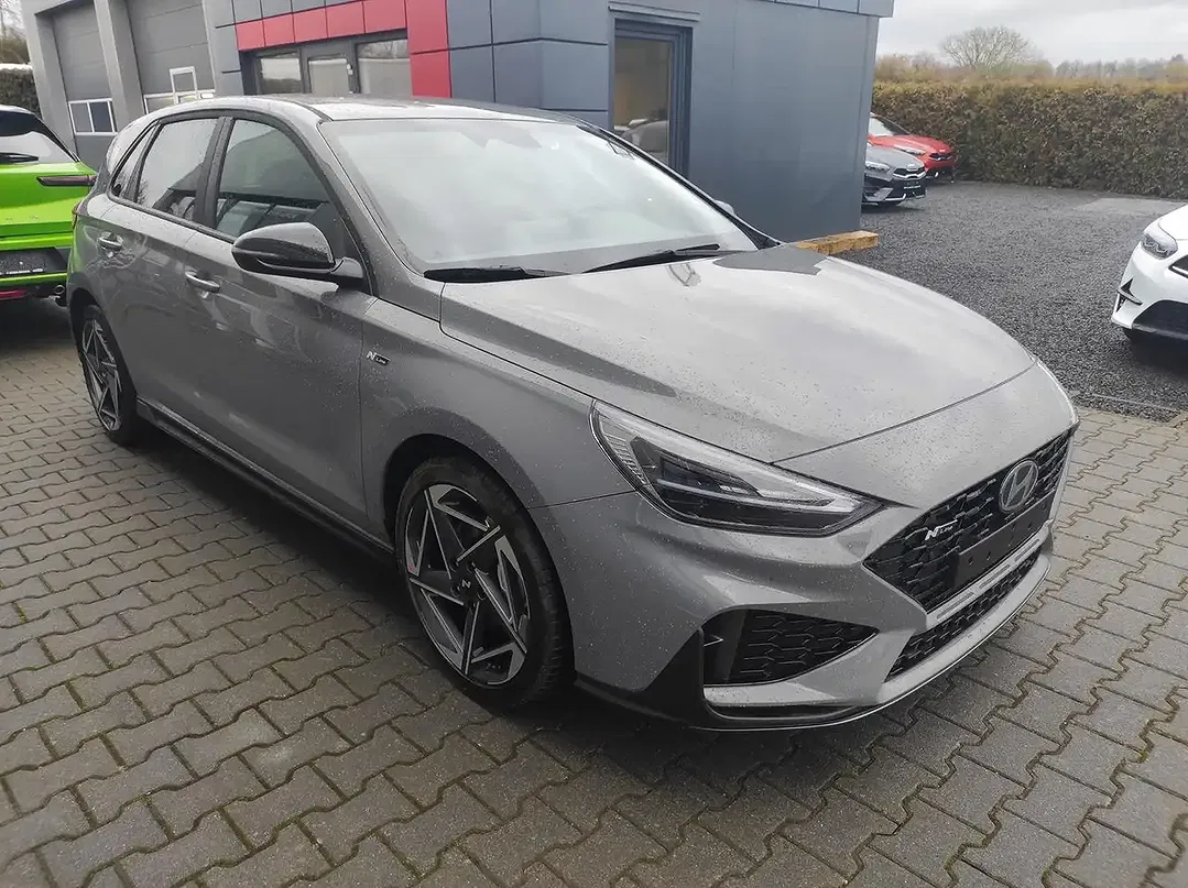 Hyundai i30 - Thumbnail 3