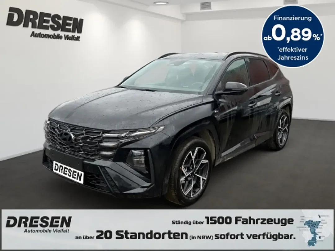 Hyundai TUCSON - Afbeelding 1